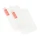 PROTECTION ECRAN COMPTEUR iGPSPORT BSC200S/300T (VERRE TREMPE TRANSPARENT) (VENDU PAR 2) POUR REFERENCE 215293, 214113