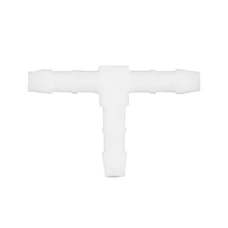 RACCORD DE DURITE ESSENCE 4 mm EN T (VENDU A L'UNITE)  -SELECTION P2R-