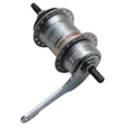 WHEEL HUB- REAR FOR URBAN BIKE SHIMANO NEXUS SG-3C41 3 Speed 36 spokes-. (120x168mm) BACKPEDAL BRAKING