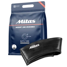 CHAMBRE A AIR 17'' 2.50-17 A 2.75-17, 70/100-17 A 90/80-17 MITAS HD VALVE TR6 (RENFORCE)
