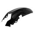CARENAGE/COQUE AR SCOOT ADAPTABLE PEUGEOT 50 KISBEE 2T ET 4T TOUS MODELES (NOUVEAU 2018> + ANCIEN MODELE 2010>2017) NOIR BRILLANT GAUCHE -P2R