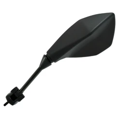 RETROVISEUR ADAPTABLE KAWASAKI 650 ER-6F 2012>2016  GAUCHE NOIR (OE 560010274) (HOMOLOGUE CE)  -SELECTION P2R -