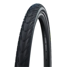 TYRE FOR MTB (URBAN) 700 X 50 (29 x 2.00) SCHWALBE ENERGIZER PLUS BLACK - RIGID (50-622) RENFORT 5mm - Approved E50. REFLECTIVE