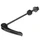 QUICK RELEASE SKEWER- FRONT FOR MTB/ROAD BIKE- -ALUMINIUM BLACK (SOLD PER UNIT)