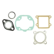 JOINT HAUT MOTEUR SCOOT ADAPTABLE MBK 50 BOOSTER/YAMAHA 50 BWS (POCHETTE 5 JOINTS)  -SELECTION P2R-