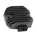 REGULATEUR DE TENSION MAXISCOOTER ADAPTABLE YAMAHA 600 FZ6 FAZER 2004>2008, 500 TMAX 2004>2007, 530 TMAX 2012>2019, 560 TMAX 2020>  (5 COSSES) (OEM: 5VX-81960-00)  -P2R-