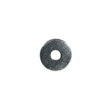 RONDELLE PLATE ACIER DIAM INT 4mm - DIAM EXT 16mm (BOITE DE 100 PIECES) (822000) -ALGI