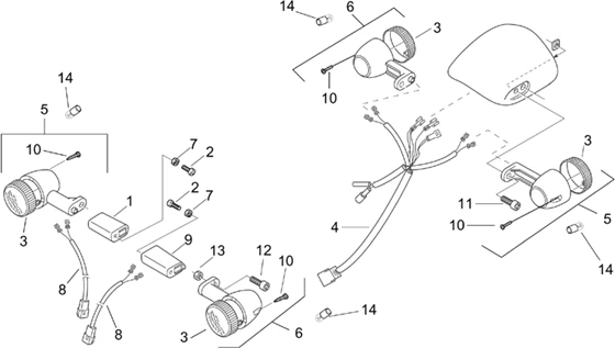 Indicateurs direction