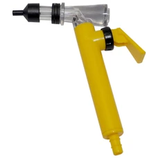 PISTOLET DE REMPLISSAGE ACIDE BATTERIE SECHE  -P2R-