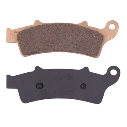 PLAQUETTE DE FREIN CL BRAKES POUR APRILIA 125-250-500 ATLANTIC AV, 125-250 SCARABEO AV, 125 LEONARDO AV / MALAGUTI 250-400 MADISON AV / PIAGGIO 350 BEVERLY AV  (1 JEU DE 2 PLAQUETTES)  (3056 MSC)