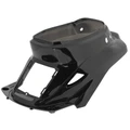 CARENAGE/COQUE AR SCOOT ADAPTABLE MBK 50 BOOSTER 1999>2003/YAMAHA 50 BWS 1999>2003 NOIR BRILLANT -P2R