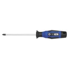 SCREWDRIVER - CYCLUS PRO TWIN PHILlIPS 2 x 125 (SOLD PER UNIT)  -MADE IN CEE-