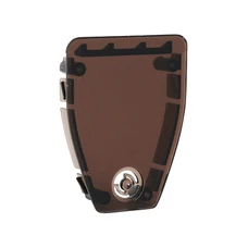 COUVRE DISPLAY/COMPTEUR POUR TROTTINETTE ELECTRIQUE I-WOOD (POUR REF 185499)