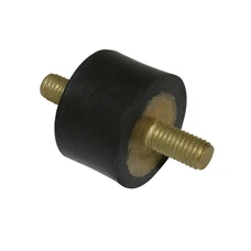 SILENTBLOC FOR EXHAUST (Ø 8 mm)  -SELECTION P2R-