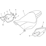 Selle-Carrosserie cent.