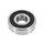 WHEEL BEARING 6203-2RS (17 x 47 x 14 mm) RSM - FOR MBK 50 BOOSTER REAR, NITRO REAR/YAMAHA 50 BWS REAR, NITRO REAR (SOLD PER UNIT)