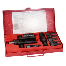 ARRACHE/EXTRACTEUR ROULEMENT DE CARTER MOTEUR AVEC OUTIL FIXATEUR (DIAM DE 8 à 25mm)  -BUZZETTI-  (5032)