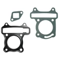 JOINT HAUT MOTEUR SCOOT ADAPTABLE SCOOTER 50 CHINOIS 4T GY6,139QMB/BAOTIAN 50 BT49QT 4T/KYMCO 50 AGILITY 4T/PEUGEOT 50 V-CLIC 4T, KISBEE 4T/NORAUTO 50 RAZZO 4T (POCHETTE 3 JOINTS) -P2R