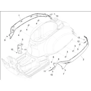 Couvertures laterales - Spoiler