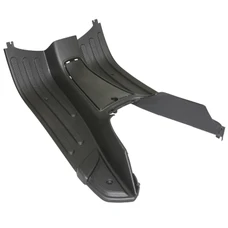 MARCHE PIED/PLANCHER GRIS ANTHRACITE ORIGINE PIAGGIO 50 VESPA LX 2005>  -622900000P-
