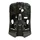 TABLIER INTERIEUR/BOITE A GANT ORIGINE PIAGGIO 50-125 VESPA PRIMAVERA, SPRINT 2013> NOIR 98/A  -1B003620000XN2-