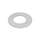 RONDELLE DE CALAGE AXE DE PEDALIER CYCLO ADAPTABLE MBK 41, 51, 88 (DIAM 16 x 32 x 1,2 mm) (VENDU A L'UNITE)  -SELECTION P2R-