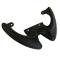 POIGNEE PASSAGER ORIGINE PIAGGIO 50-125 FLY 2008>2011 NOIRE  -621994000C-