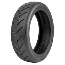 PNEU TROTTINETTE TUBELESS 9 X 2.00  NOIR (POUR XIAOMI - NINEBOT - SMARTGYRO - BRIGMTON ET AUTRES) - POIDS MAX SUPPORTE 75KGS