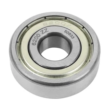 ROULEMENT DE ROUE 6200-ZZ (10x30x9) P2R ADAPTABLE PEUGEOT 103 AV/MBK 51 AV (VENDU A L'UNITE)