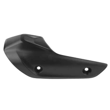 PROTECTION DE POT MAXISCOOTER POUR YAMAHA 560 TMAX 2022>2024 NOIR (PARTIE INFERIEUR) -P2R