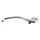 BRAKE LEVER FOR DUCATI 1100 MONSTER 2009>2013 / APRILIA RSV 1000 FACTORY 2004>2009, RSV 4 2011>2014 / KTM 990 SUPER-DUKE 2005>2009 / YAMAHA 600 YZF R6, 1000 YZF R1  POLISHED  -SGR-
