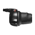 MANETTE CITY SHIMANO NEXUS 7V. ARGENT SL-C3000 POUR CJ-NX40 AVEC SERRE CABLE ET COUDE
