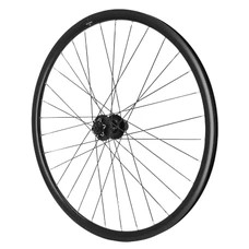 ROUE GRAVEL 700 P2R ARRIERE DISQUE 6 TROUS MOYEU 475 NOIR CASSETTE 11/10/9V BLOCAGE JANTE 19C 32 RAYONS NOIR TUBELESS READY (OFFRE SPECIALE)