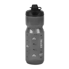 BIDON ZEFAL SENSE SOFT 80 NO-MUD NOIR FUME 800ml (BOUCHON SECURITE ANTI-GOUTTE)