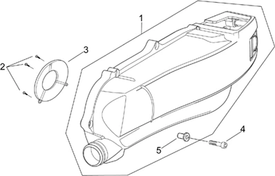 Couvercle transmission
