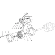 Alternateur - Régul.