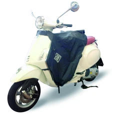 TABLIER COUVRE JAMBE TUCANO POUR PIAGGIO 125 VESPA PRIMAVERA, SPRINT 2012>, 50 VESPA LPRIMAVERA, SPRINT 2012> (R170-X) (TERMOSCUD) (SYSTEME ANTI-FLOTTEMENT SGAS)