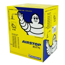 CHAMBRE A AIR 16'' 120/90-16, 130/90-16, 140/90-16, 150/80-16, 160/80-16 MICHELIN 16MI VALVE COUDEE 90