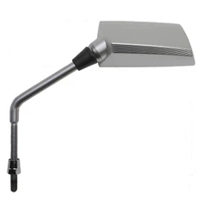 RETROVISEUR SCOOT REPLAY F1 EVO DIAM 8 ARGENT GAUCHE **