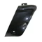 SPOILER LEFT TERMINAL "PIAGGIO GENUINE PART" 125-250-300 VESPA GTS BLACK 79/A  -57747300ND-