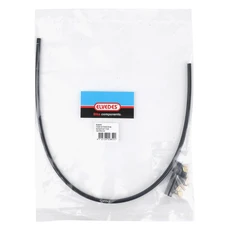 KIT RECHANGE FREIN HYDRAULIQUE TEKTRO 5.5 L500 mm (VENDU AU KIT) -ELVEDES