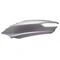 AILE/FLANC ARRIERE GAUCHE ORIGINE PIAGGIO 300-500 MP3 BUSINESS GRIS 760/B 2014>2018 -2B000723000H4