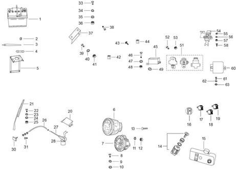 Dispositifs électriques