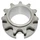 FRONT TRANSMISSION SPROCKET FOR MOPED PEUGEOT 103 SP, MVL, VOGUE 11 TEETH -SELECTION P2R
