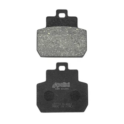 BRAKE PADS -POLINI FOR PIAGGIO 125-250-300-500 MP3  Rear 125-200-250 X8  Rear 125-250 X9 EVOLUTION  Rear 400-500 BEVERLY 2006>AR  (174.0079)  (ORIGINAL)