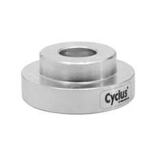 OUTIL PRO SUPPORT ROULEMENT CYCLUS POUR DIAMETRE INTERIEUR 25mm ET EXTERIEUR 37mm -A UTILISER AVEC LE PRESSE ROULEMENT CYCLUS REF 180126