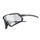 LUNETTES VELO ADULTE GIST MASK MONTURE BLANC VERRE ROUGE Photocromic E (PROTECTION 100% CONTRE UVA, UVB, UV) - (VERRE CAT 3)