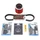 KIT/PACK ENTRETIEN MAXISCOOTER ADAPTABLE YAMAHA 125 MAJESTY/MBK 125 SKYLINER 2006>2009 (PACK 6 PIECES) -SELECTION P2R
