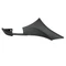 LEFT REAR SPOILER CLOSING "PIAGGIO GENUINE PART" 300-500 MP3 2014>  -2B0007160000C-