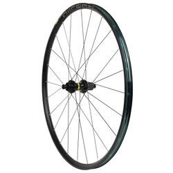 ROUE GRAVEL DISQUE 700 MAVIC ALLROAD ARRIERE CASSETTE SHIMANO MICROSPLINE 12V CENTERLOCK TUBELESS READY AXE TRAVERSANT 12/142 NOIR JANTE 622-23 (OFFRE SPECIALE)